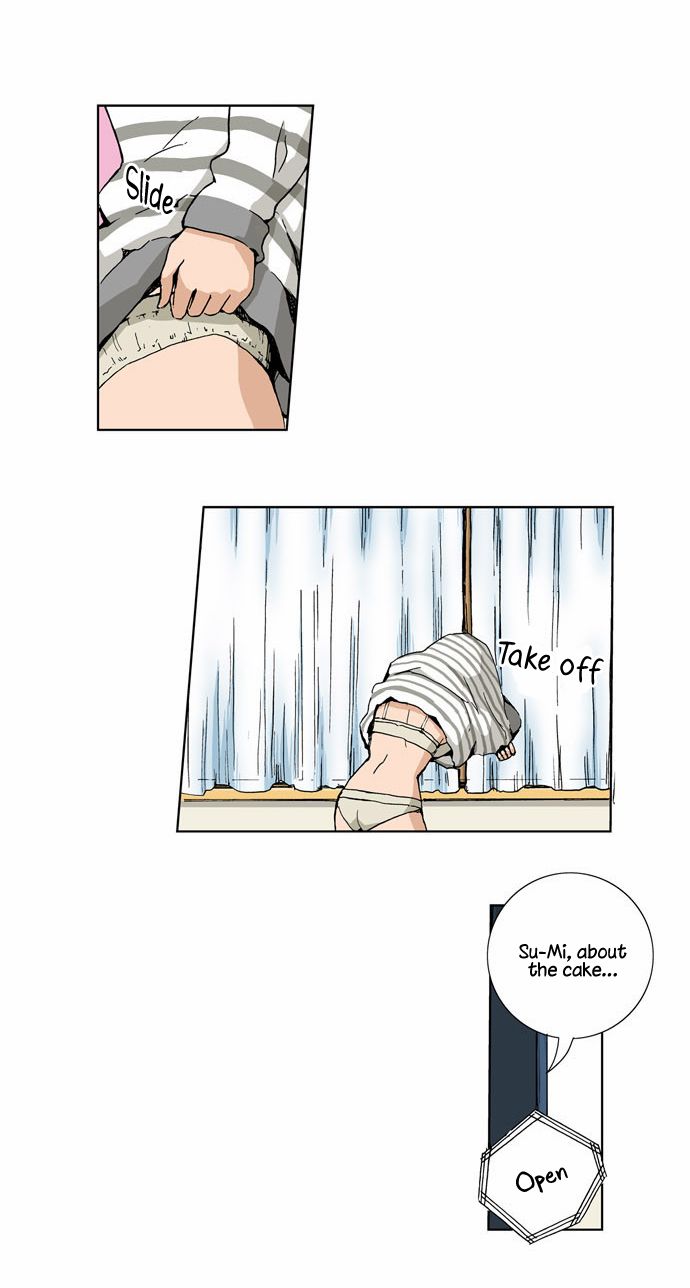 Looking for a Father Manhwa - Chapter 36 Page 1