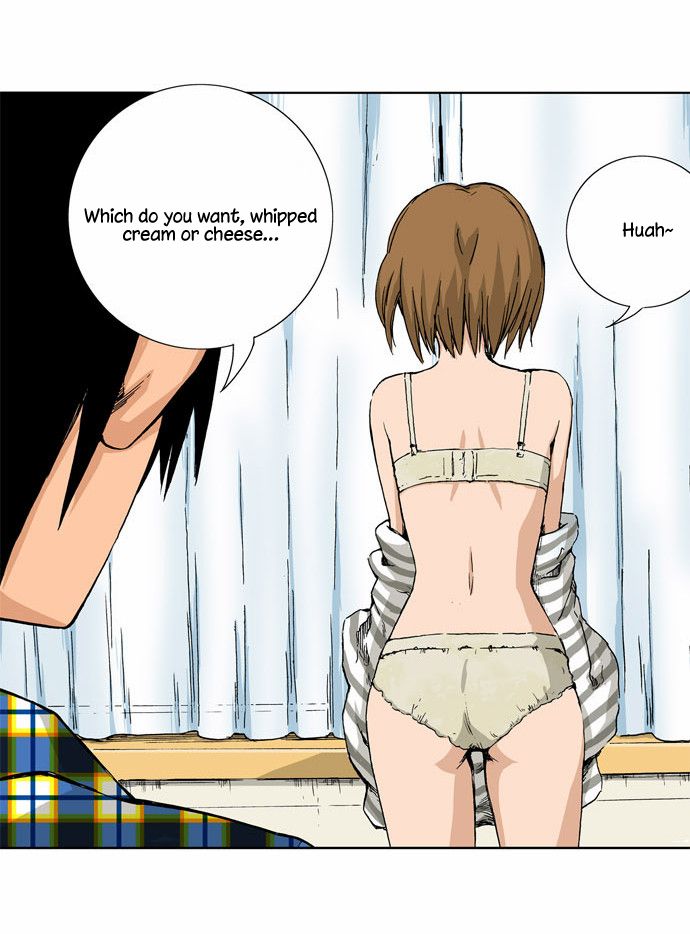 Looking for a Father Manhwa - Chapter 36 Page 2