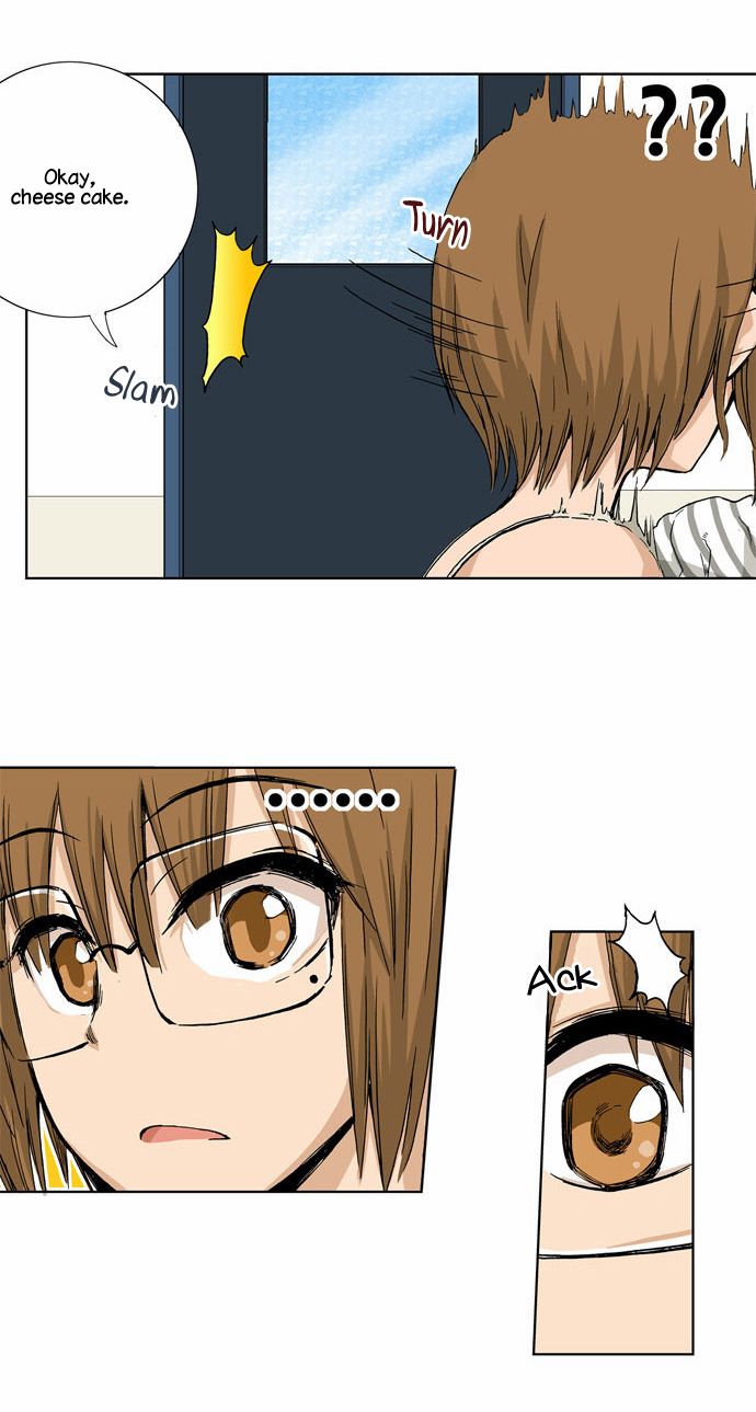 Looking for a Father Manhwa - Chapter 36 Page 3