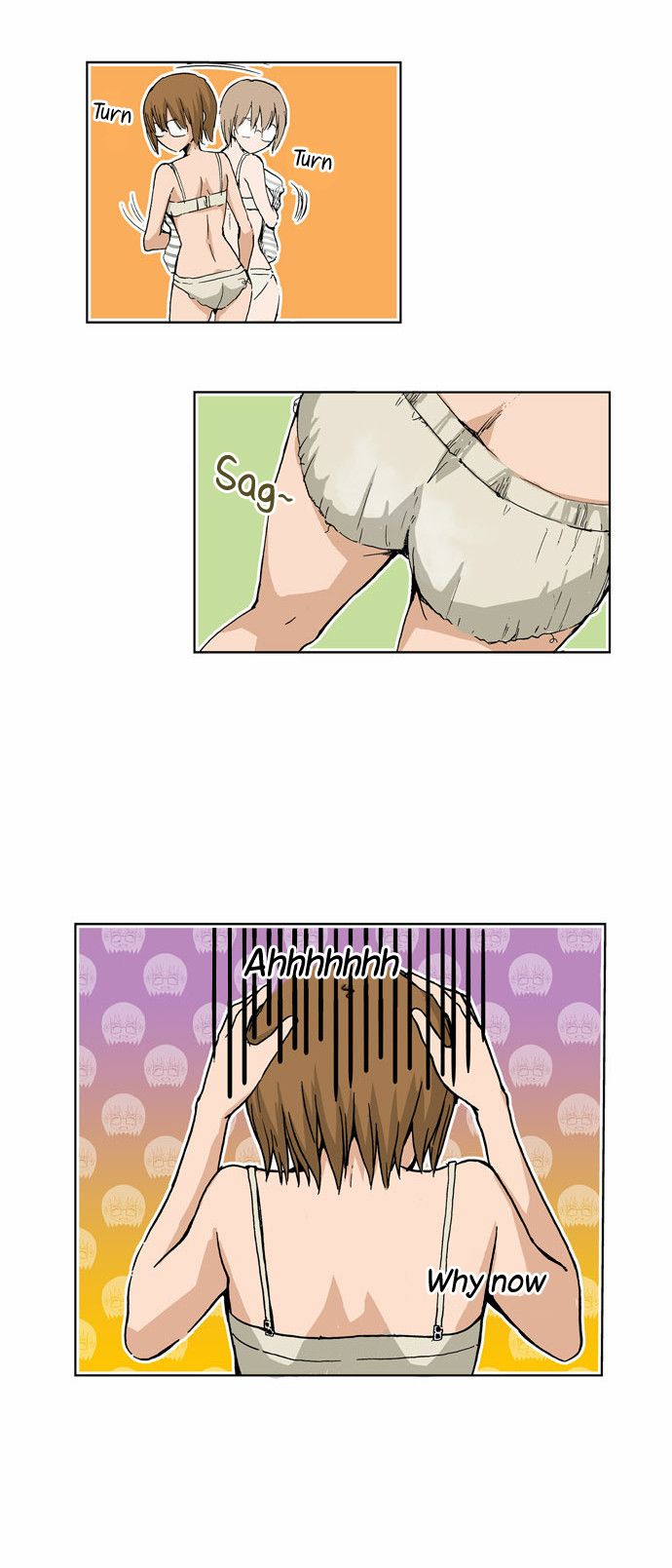 Looking for a Father Manhwa - Chapter 36 Page 4