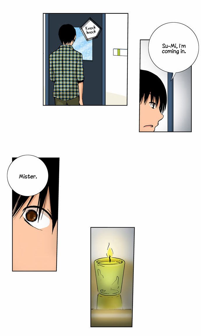 Looking for a Father Manhwa - Chapter 36 Page 7
