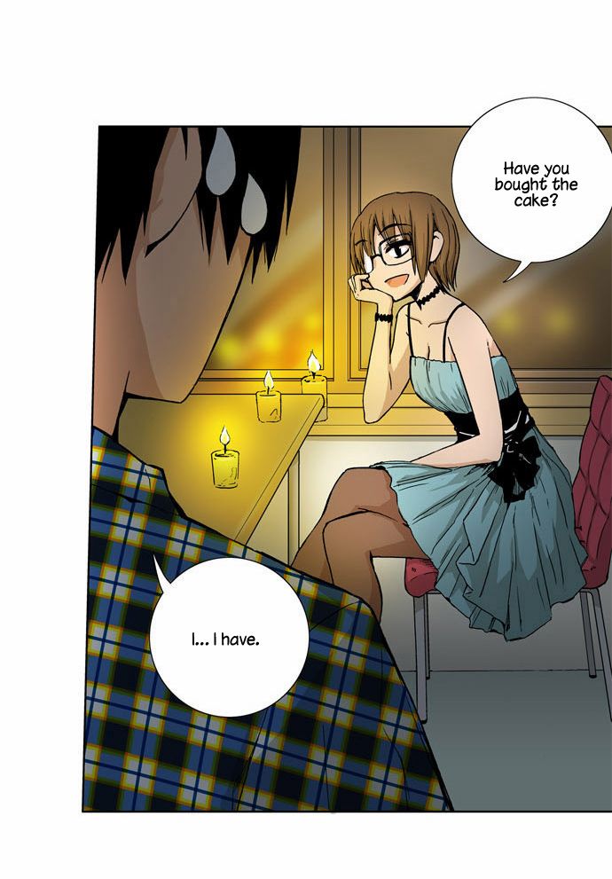 Looking for a Father Manhwa - Chapter 36 Page 8