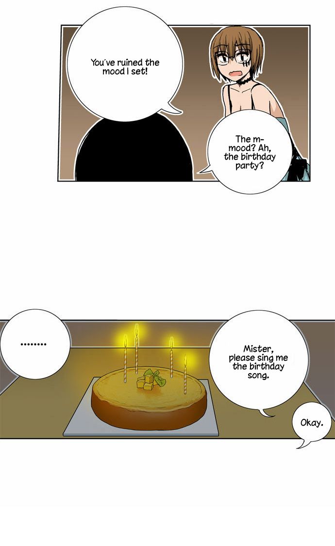 Looking for a Father Manhwa - Chapter 36 Page 10