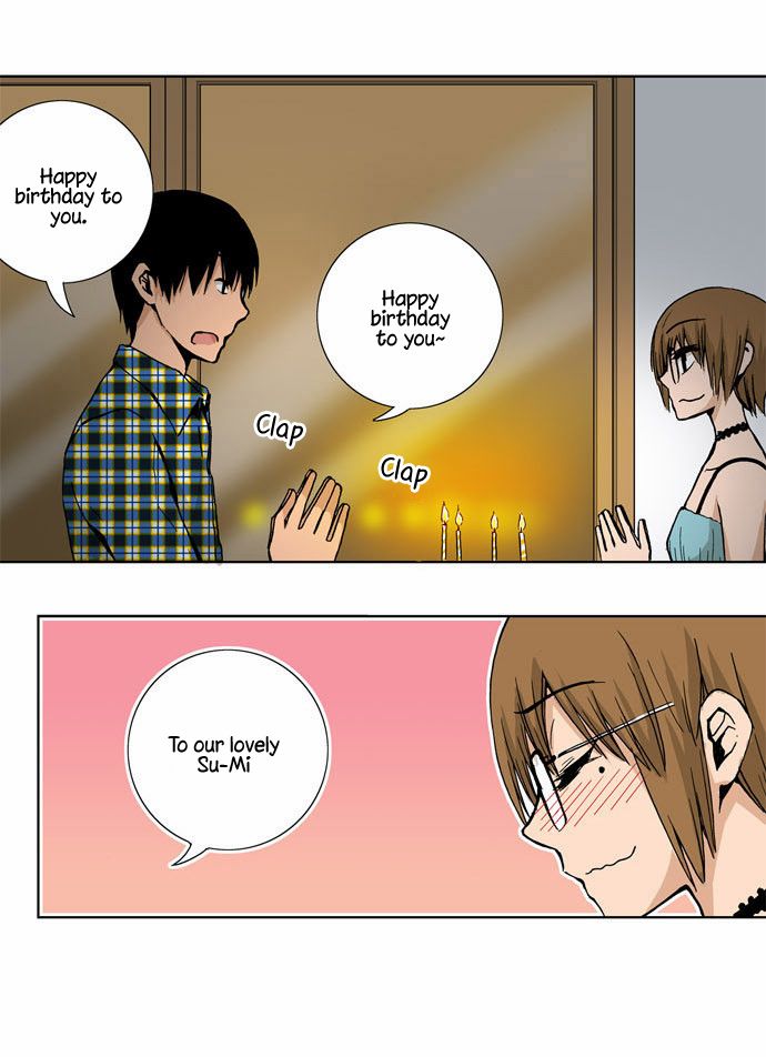 Looking for a Father Manhwa - Chapter 36 Page 11