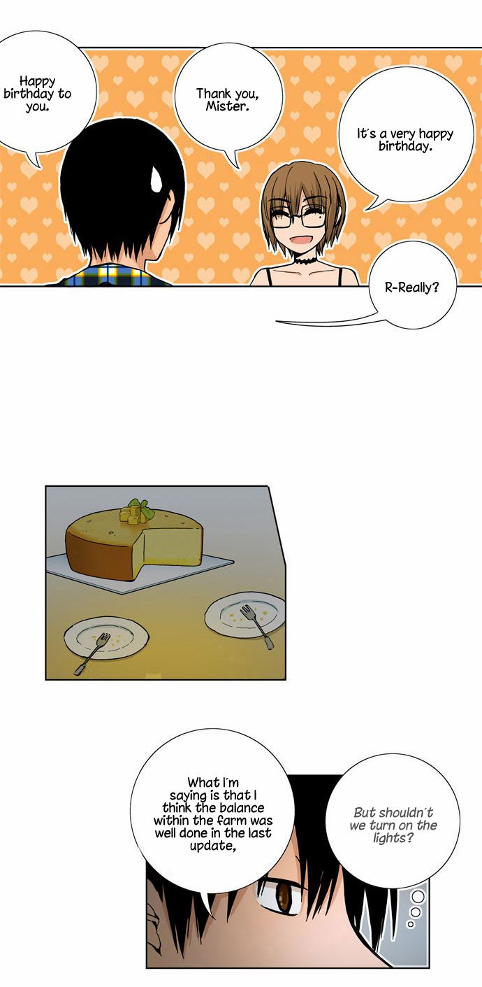 Looking for a Father Manhwa - Chapter 36 Page 12