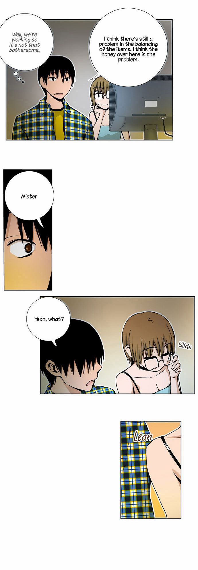 Looking for a Father Manhwa - Chapter 36 Page 13