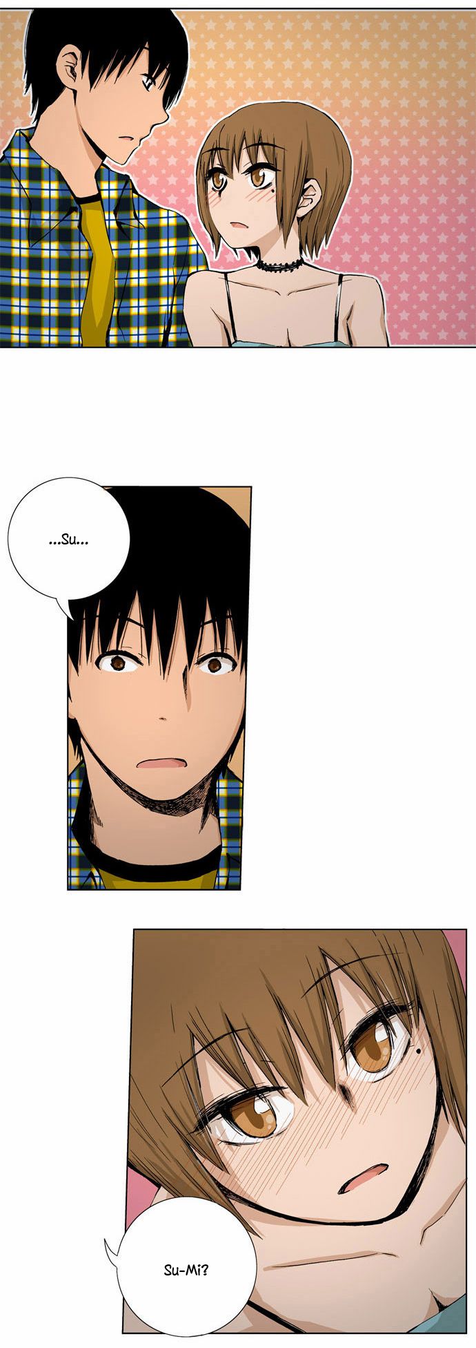 Looking for a Father Manhwa - Chapter 36 Page 14