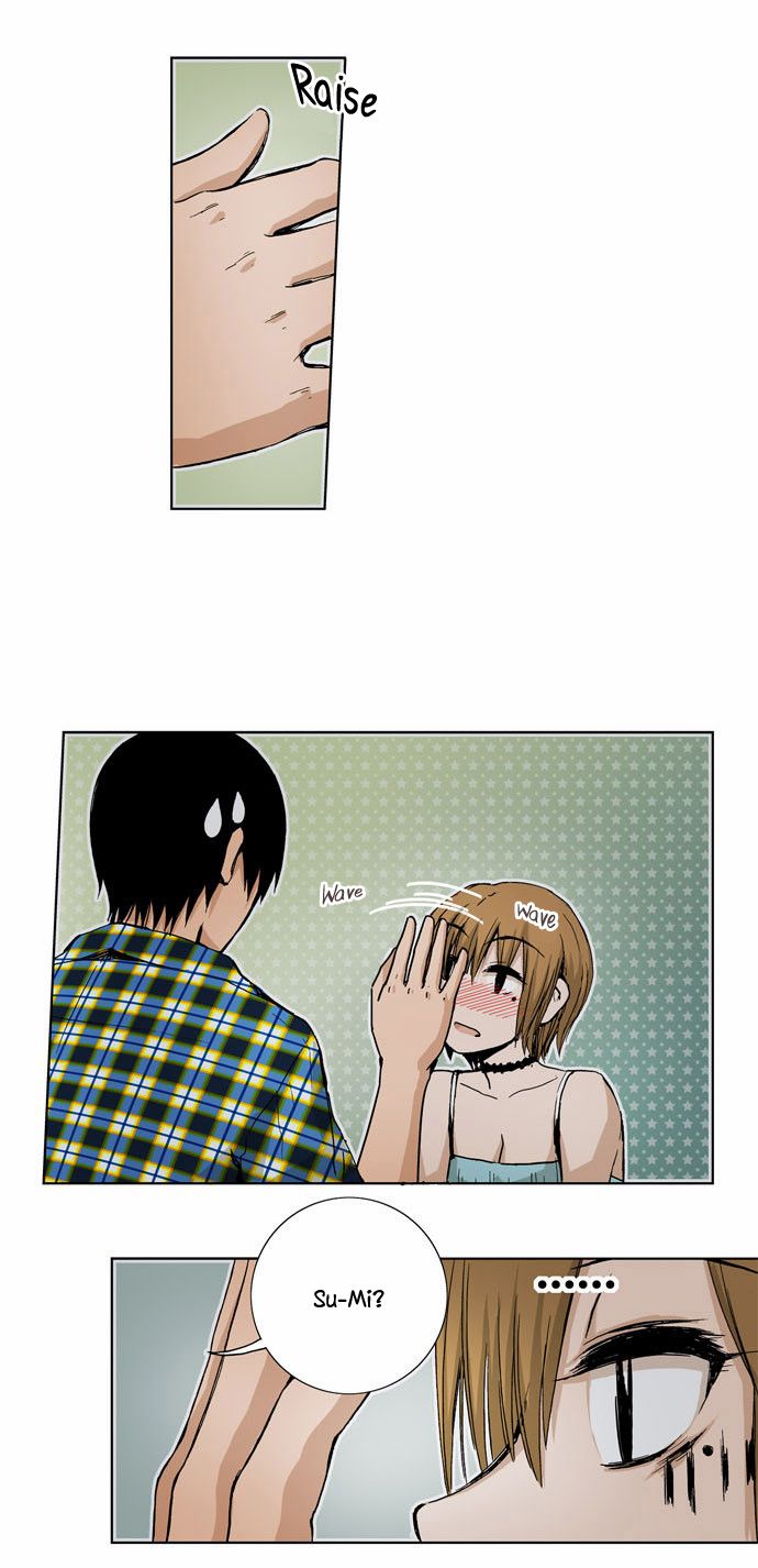 Looking for a Father Manhwa - Chapter 36 Page 15