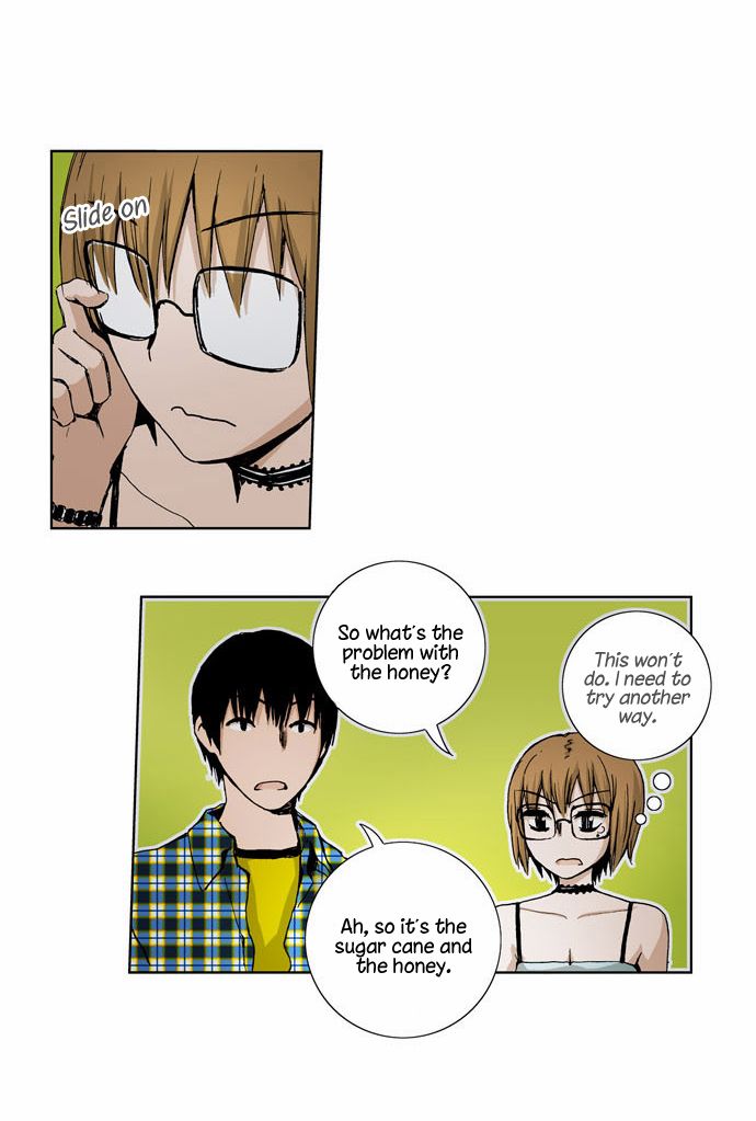 Looking for a Father Manhwa - Chapter 36 Page 16