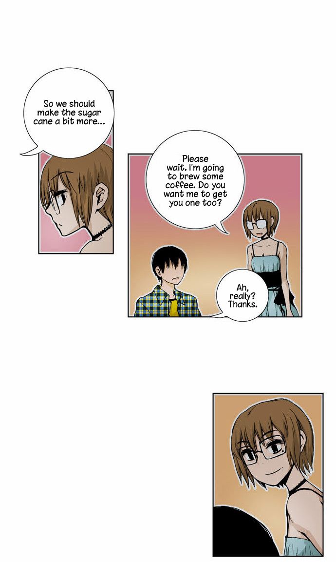 Looking for a Father Manhwa - Chapter 36 Page 17