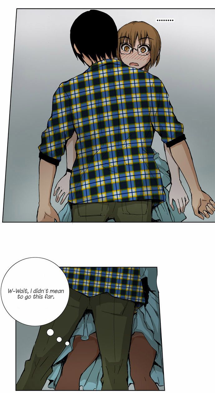 Looking for a Father Manhwa - Chapter 36 Page 20