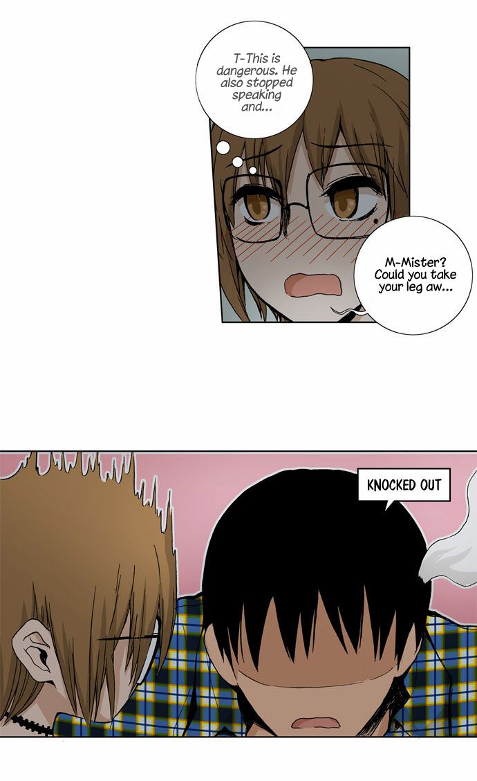 Looking for a Father Manhwa - Chapter 36 Page 21