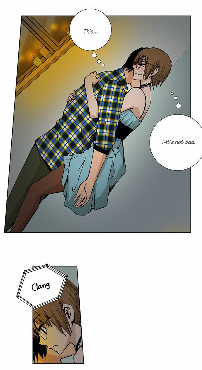 Looking for a Father Manhwa - Chapter 36 Page 24
