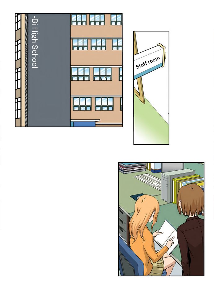 Looking for a Father Manhwa - Chapter 18 Page 14