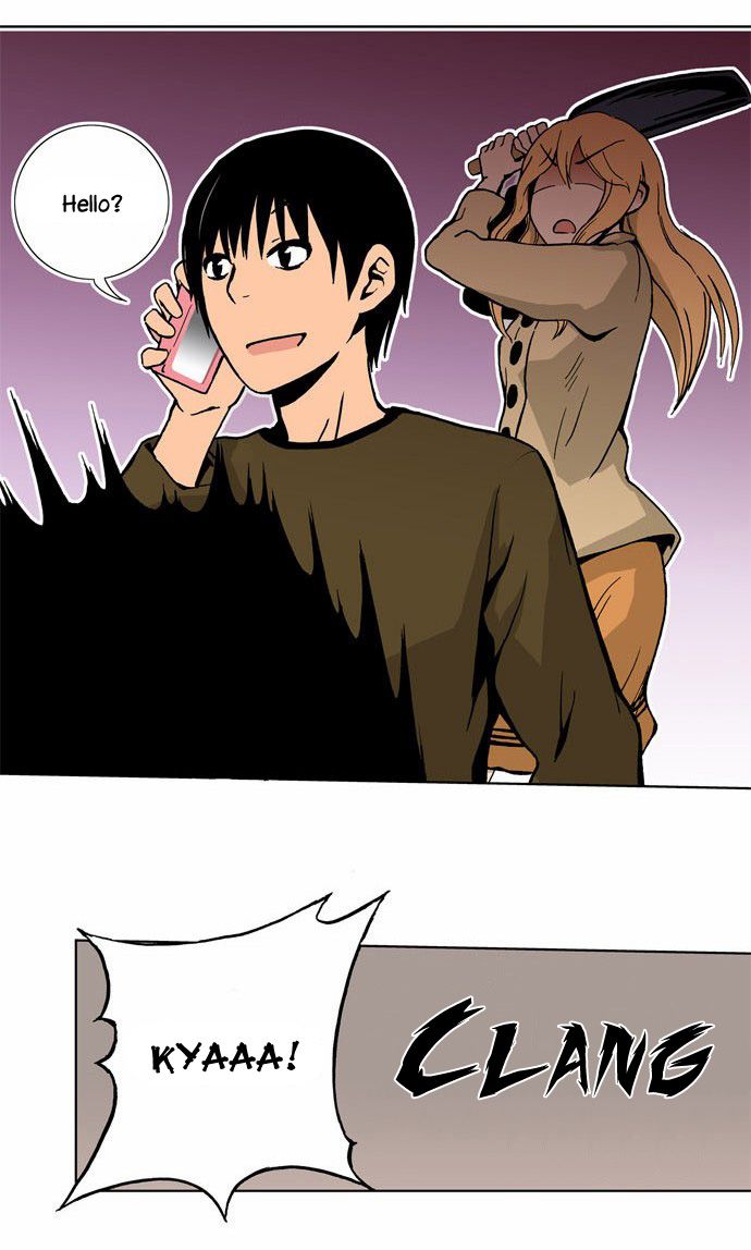 Looking for a Father Manhwa - Chapter 8 Page 13