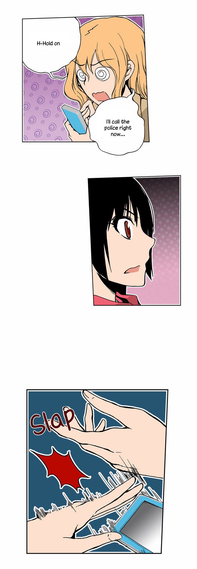 Looking for a Father Manhwa - Chapter 8 Page 20