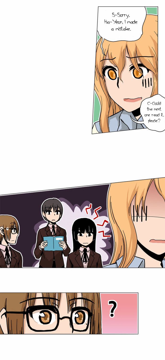 Looking for a Father Manhwa - Chapter 17 Page 4