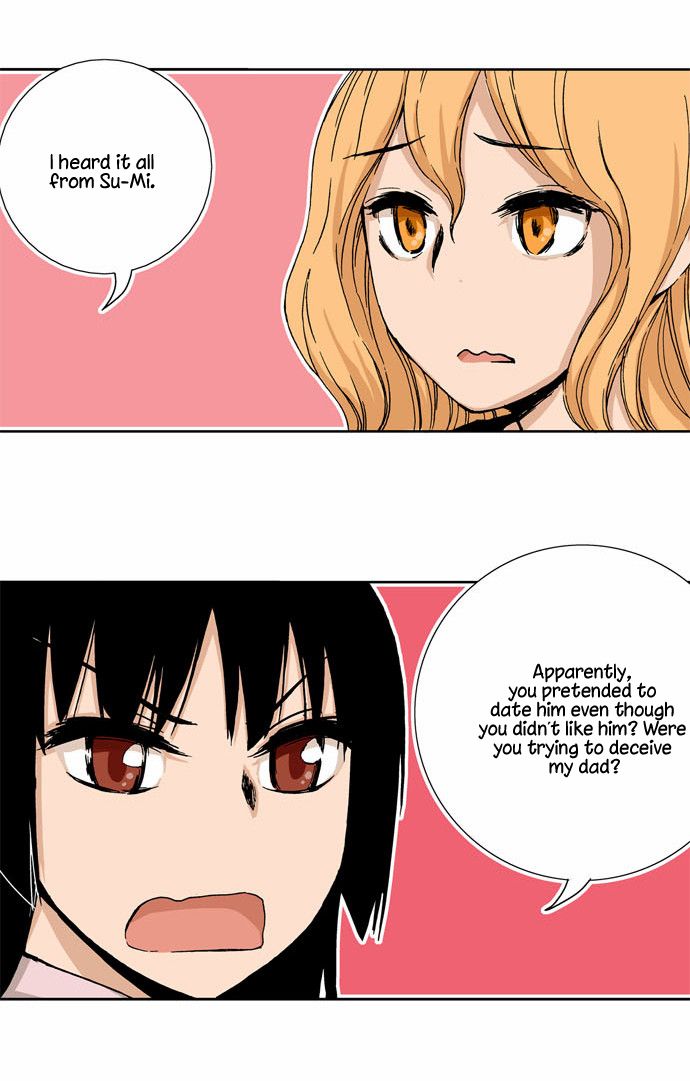 Looking for a Father Manhwa - Chapter 38 Page 2