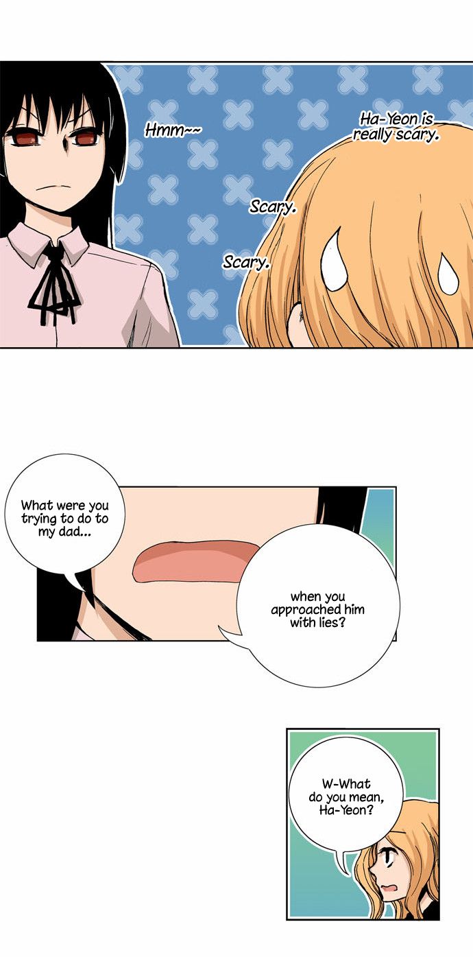 Looking for a Father Manhwa - Chapter 38 Page 4