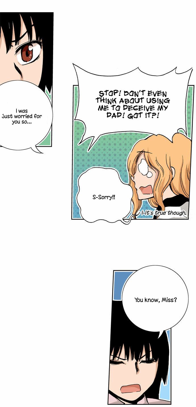 Looking for a Father Manhwa - Chapter 38 Page 5