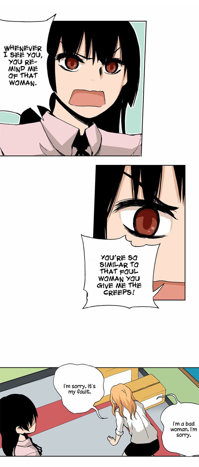 Looking for a Father Manhwa - Chapter 38 Page 7