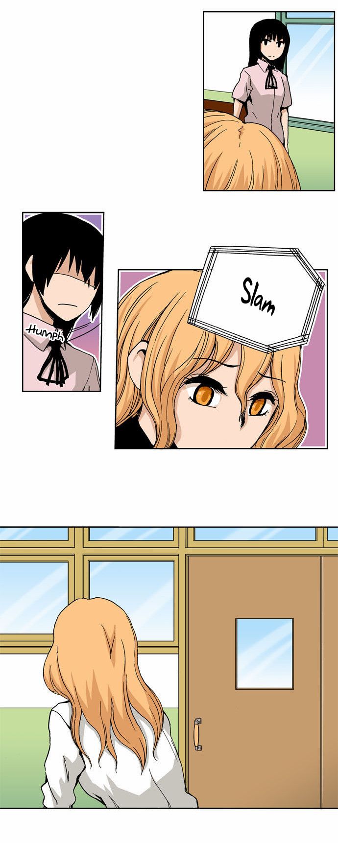 Looking for a Father Manhwa - Chapter 38 Page 8