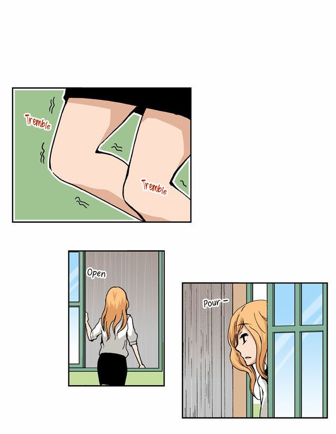 Looking for a Father Manhwa - Chapter 38 Page 9