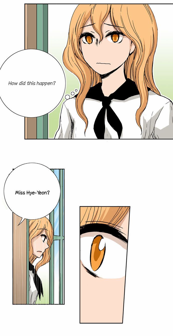 Looking for a Father Manhwa - Chapter 38 Page 10