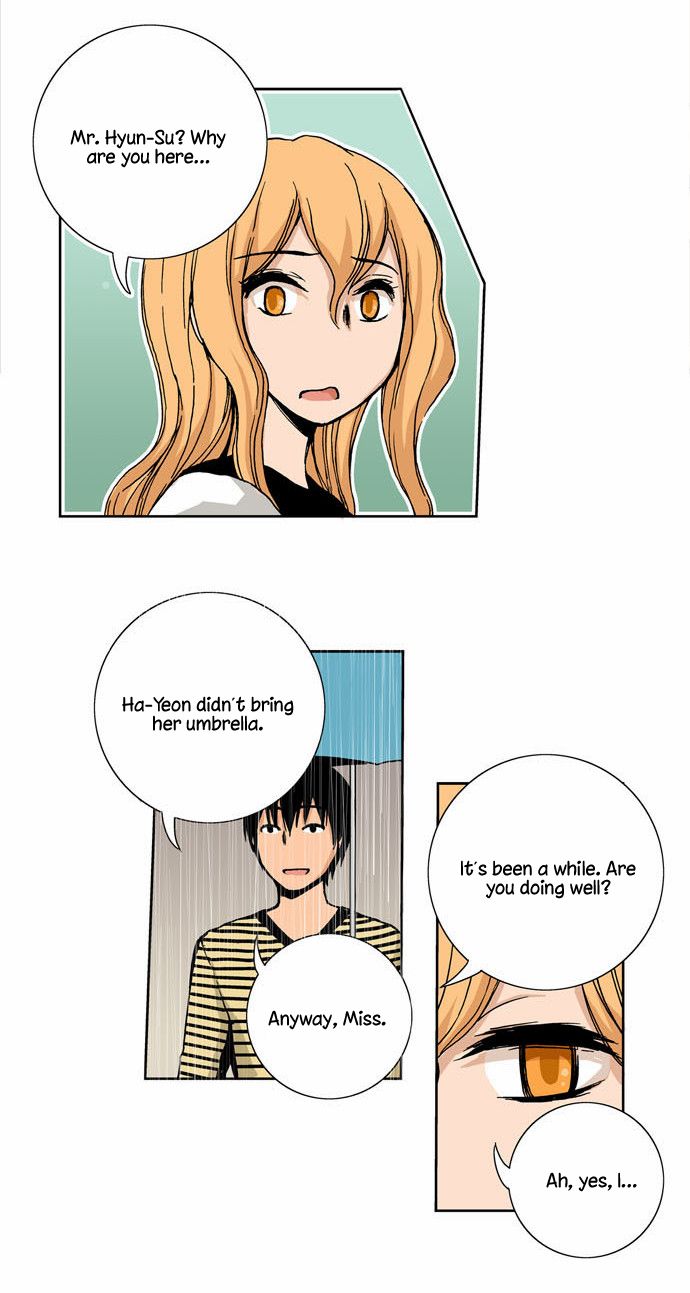 Looking for a Father Manhwa - Chapter 38 Page 12