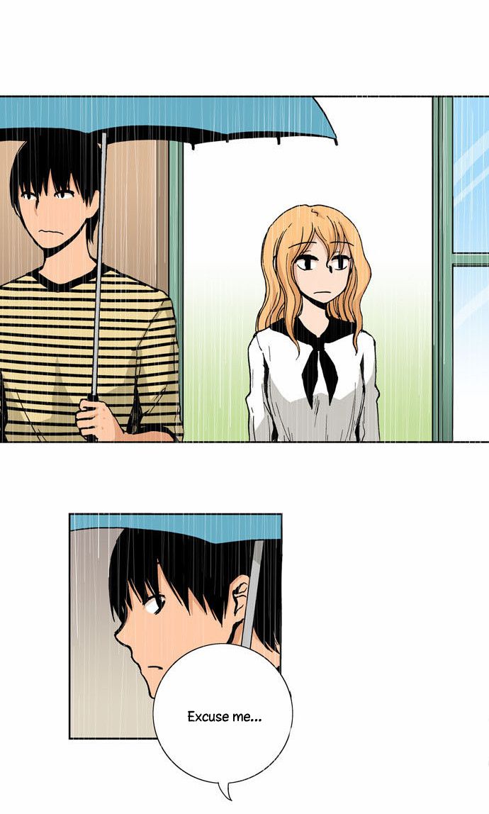 Looking for a Father Manhwa - Chapter 38 Page 13