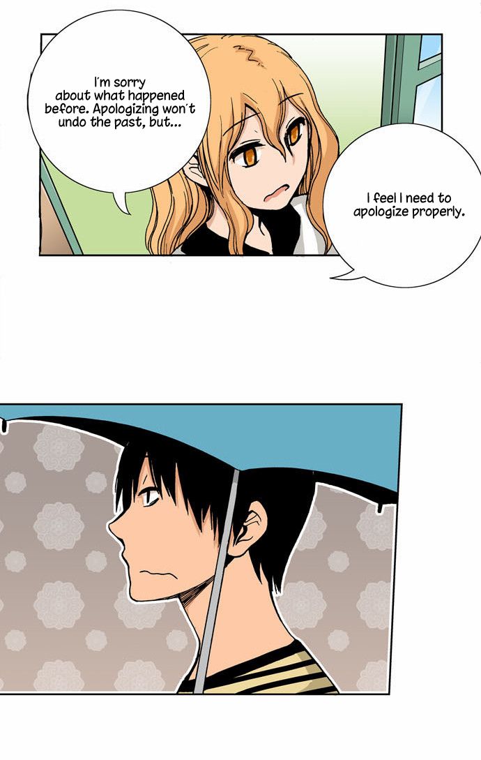 Looking for a Father Manhwa - Chapter 38 Page 14