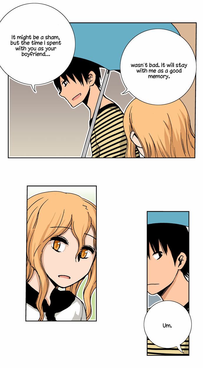 Looking for a Father Manhwa - Chapter 38 Page 17