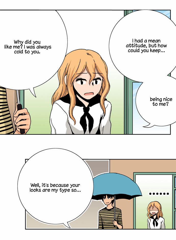 Looking for a Father Manhwa - Chapter 38 Page 18