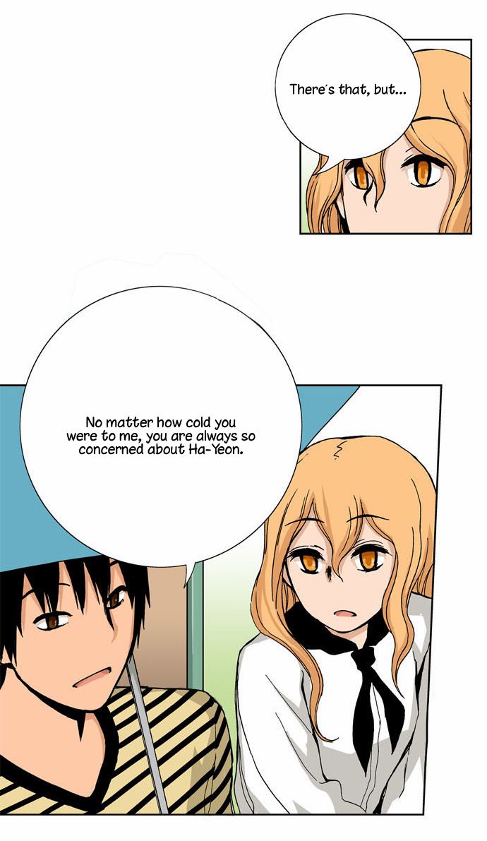 Looking for a Father Manhwa - Chapter 38 Page 19