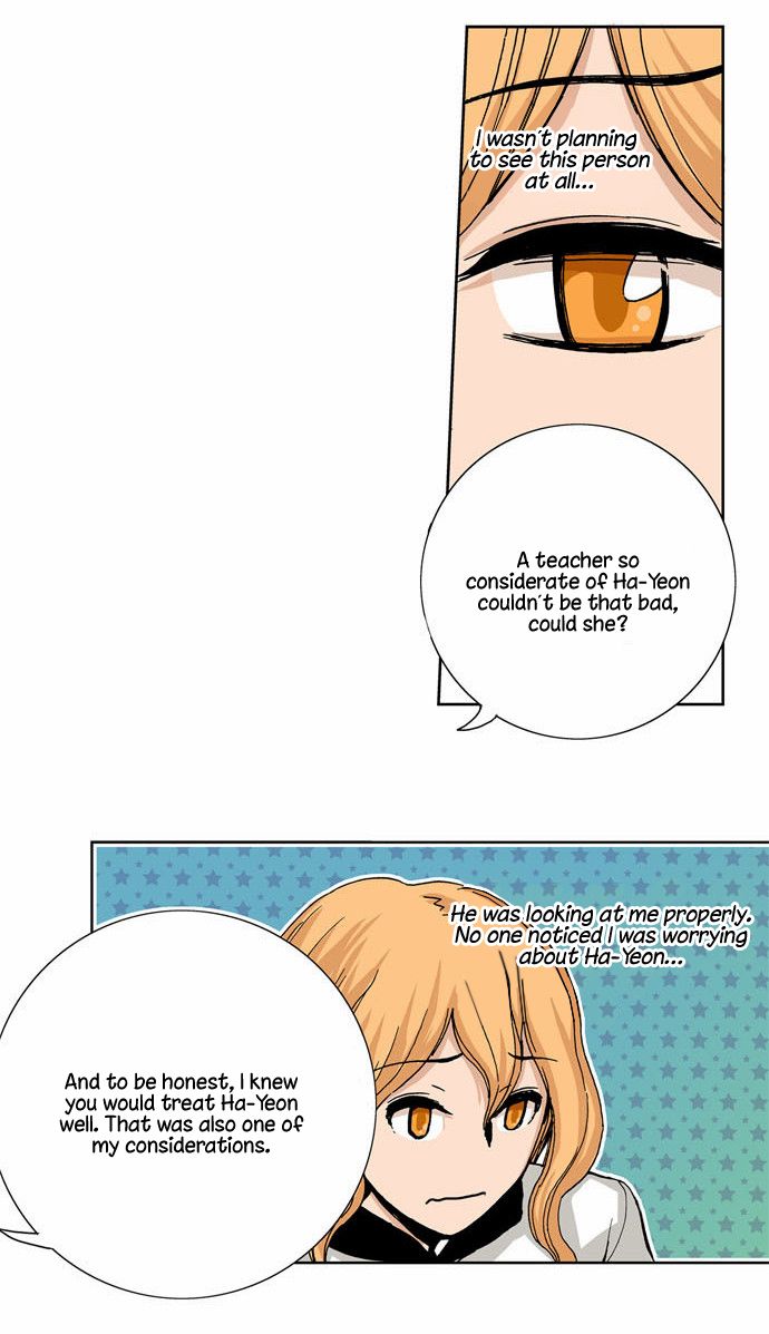 Looking for a Father Manhwa - Chapter 38 Page 20