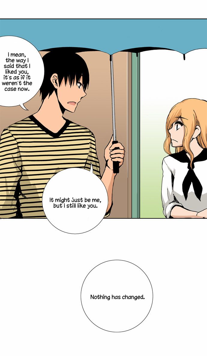 Looking for a Father Manhwa - Chapter 38 Page 22