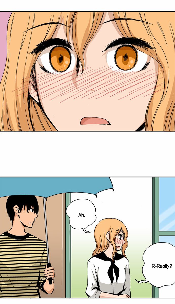 Looking for a Father Manhwa - Chapter 38 Page 23