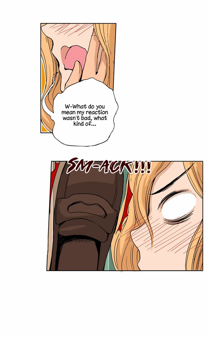 Looking for a Father Manhwa - Chapter 38 Page 26