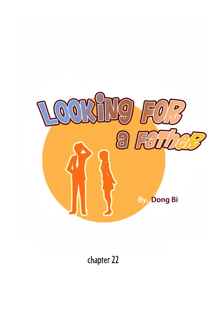 Looking for a Father Manhwa - Chapter 22 Page 0