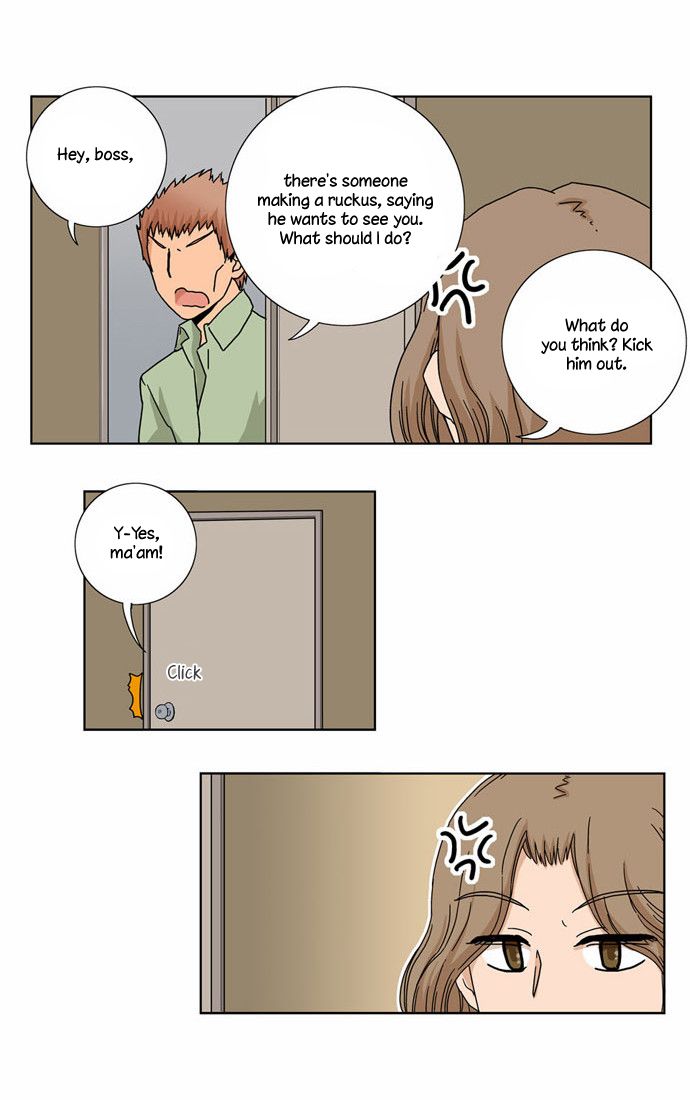 Looking for a Father Manhwa - Chapter 22 Page 2