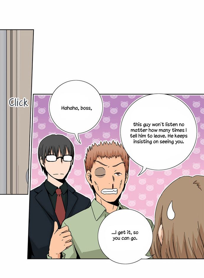 Looking for a Father Manhwa - Chapter 22 Page 3