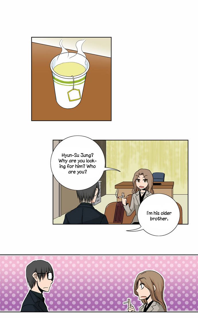 Looking for a Father Manhwa - Chapter 22 Page 4