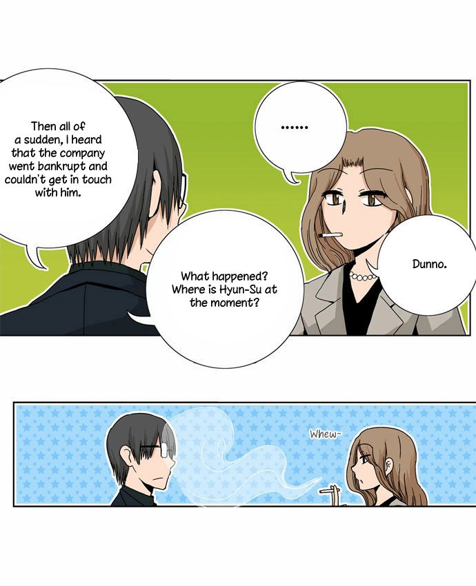 Looking for a Father Manhwa - Chapter 22 Page 6