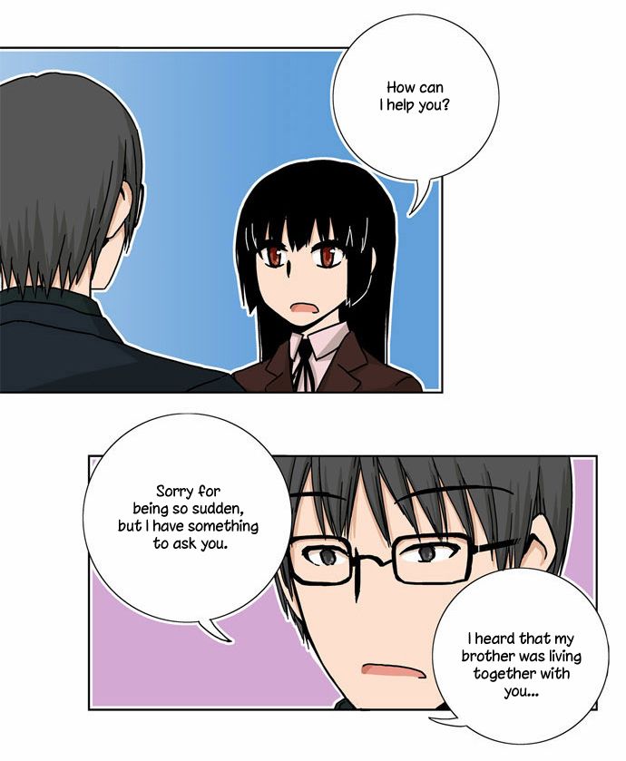 Looking for a Father Manhwa - Chapter 22 Page 14