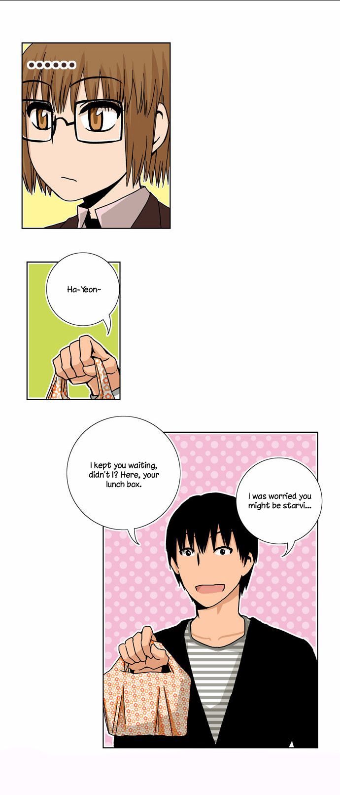 Looking for a Father Manhwa - Chapter 22 Page 15