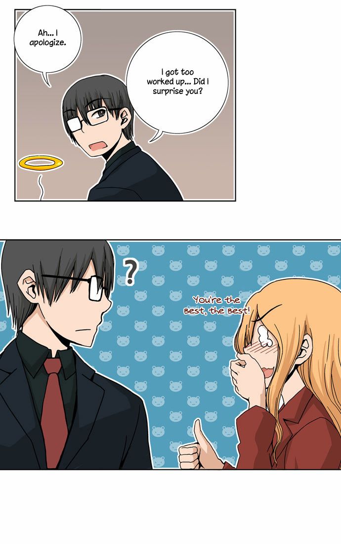 Looking for a Father Manhwa - Chapter 22 Page 20