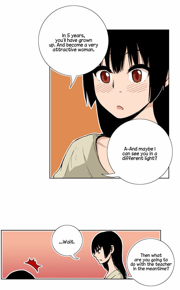 Looking for a Father Manhwa - Chapter 49 Page 3