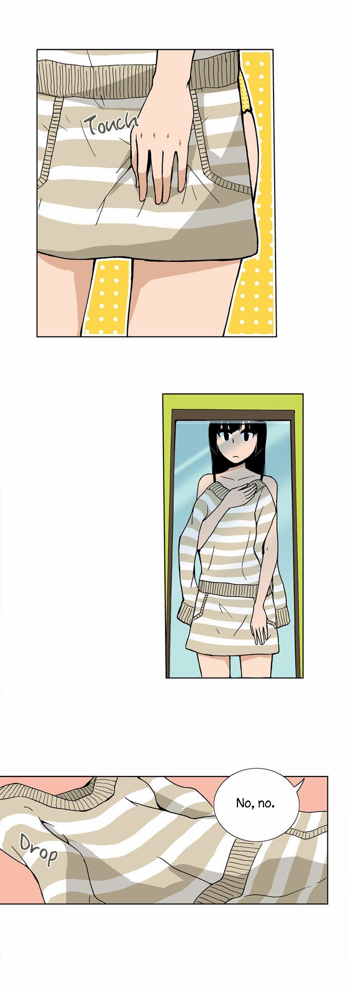 Looking for a Father Manhwa - Chapter 11 Page 1