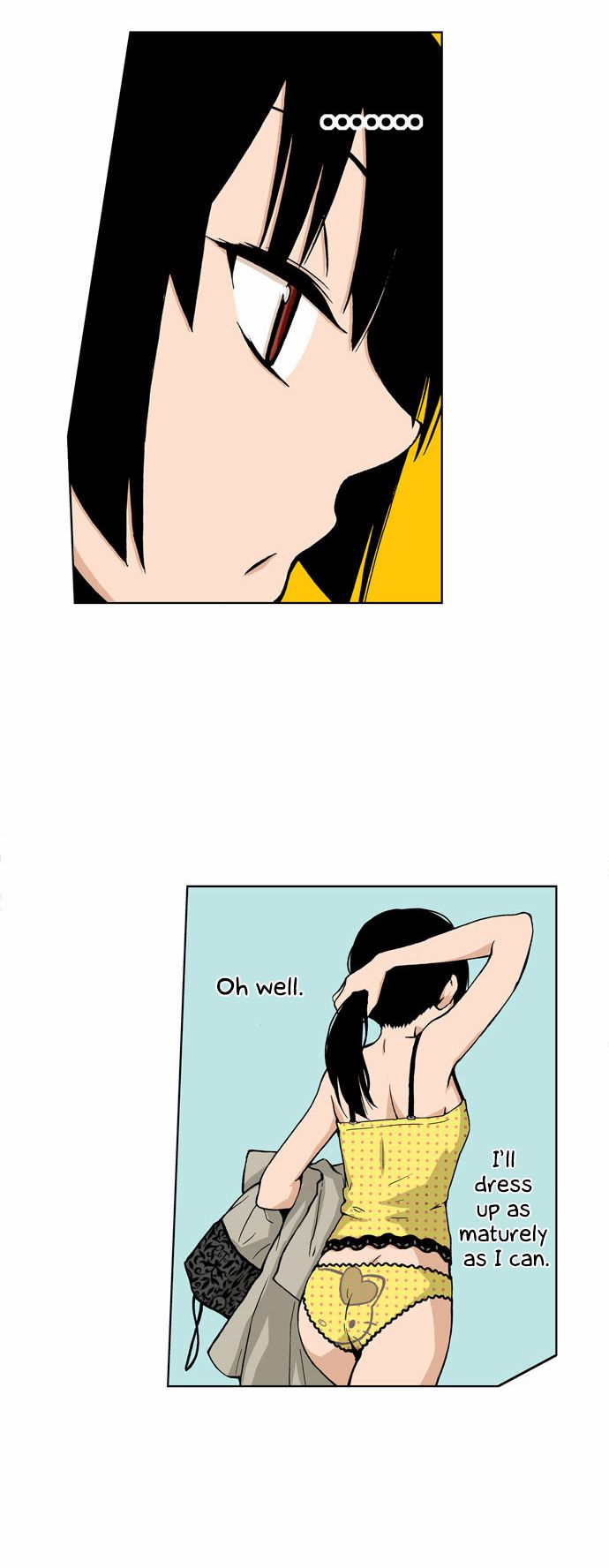 Looking for a Father Manhwa - Chapter 11 Page 3