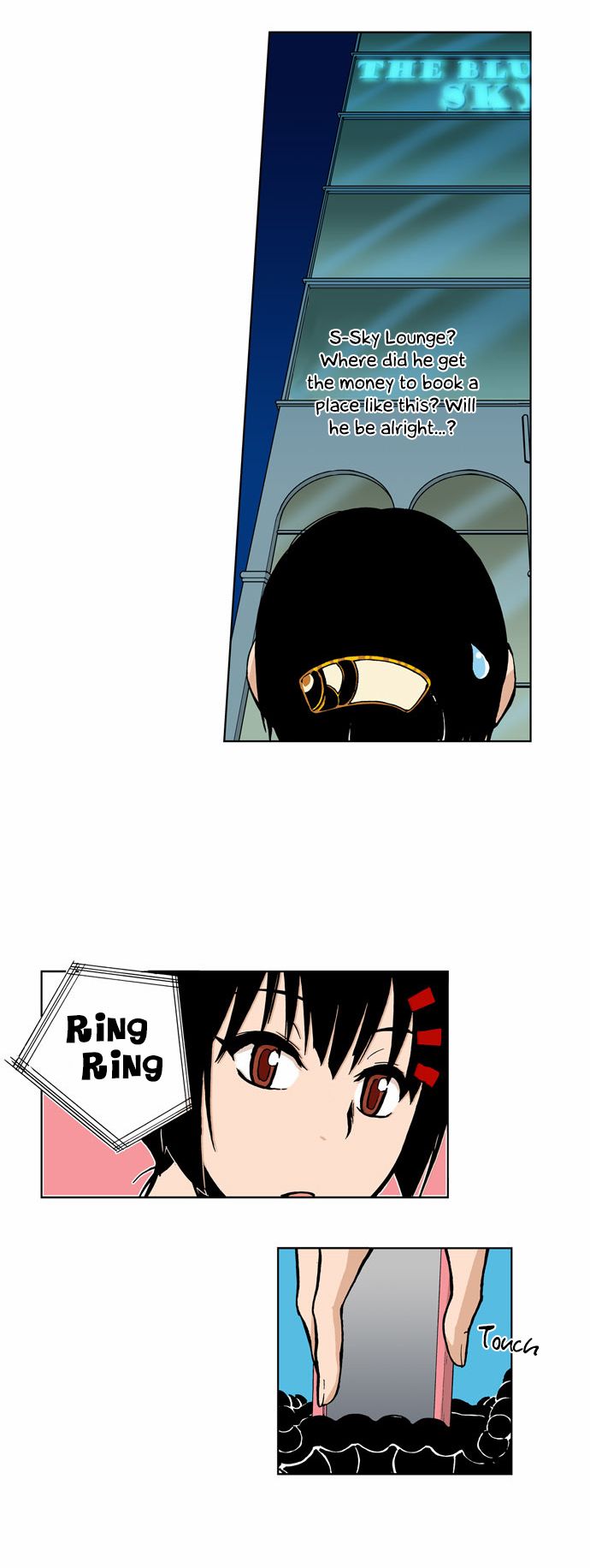 Looking for a Father Manhwa - Chapter 11 Page 7